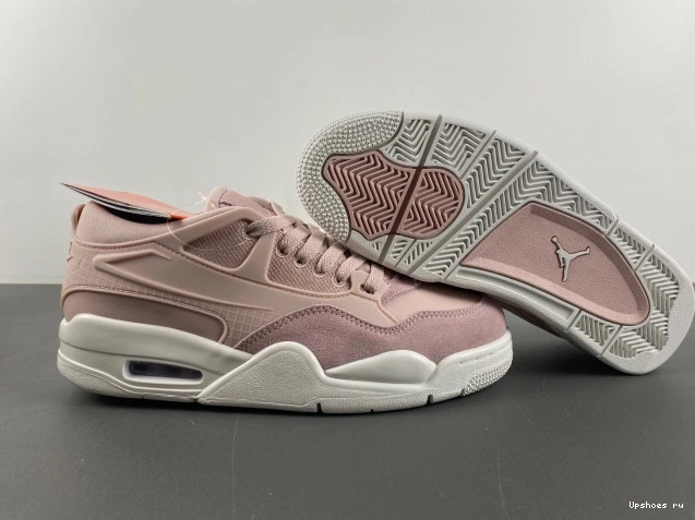 RM Pink Air Oxford FQ7940-600 Jordan   4 0105